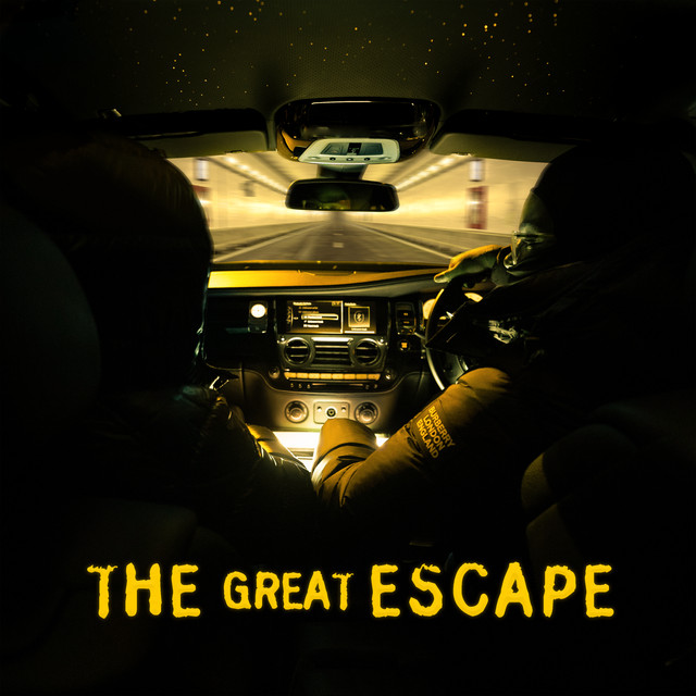 کاور آهنگ The Great Escape (feat. Central Cee) از Central Cee