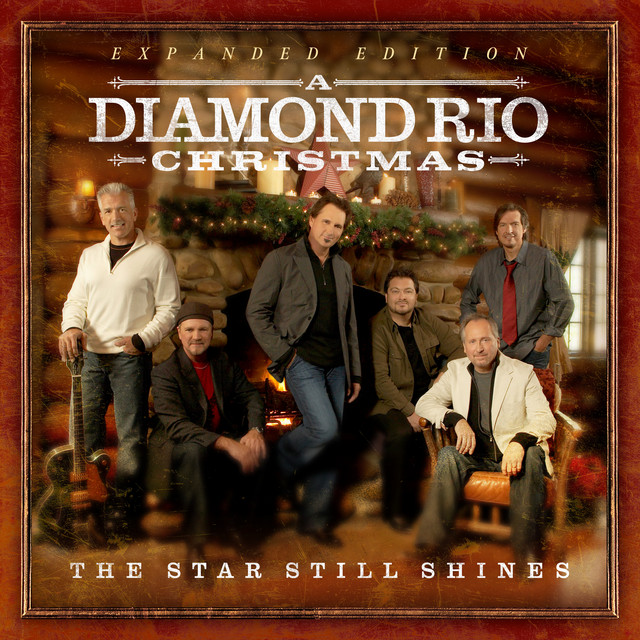کاور آهنگ Sleigh Ride از Diamond Rio