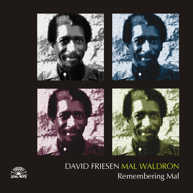 کاور آهنگ You Mean Me از Mal Waldron