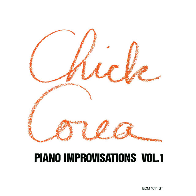 کاور آهنگ Where Are You Now? - A Suite Of 8 Pictures - Picture 7 از Chick Corea