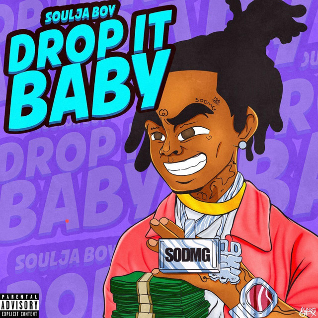 کاور آهنگ Drop It Baby از Soulja Boy