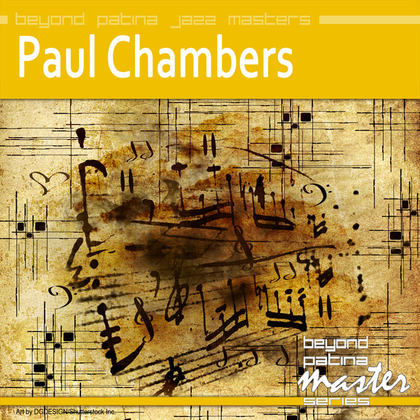 کاور آهنگ Ease It از Paul Chambers