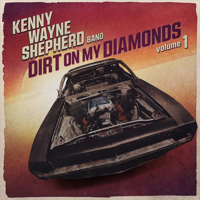 کاور آهنگ Man On A Mission از Kenny Wayne Shepherd