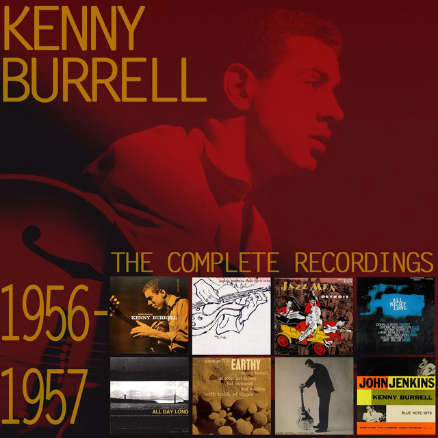 کاور آهنگ Li'l Hankie از Kenny Burrell