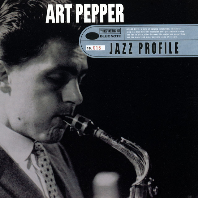 کاور آهنگ Sam And The Lady از Art Pepper