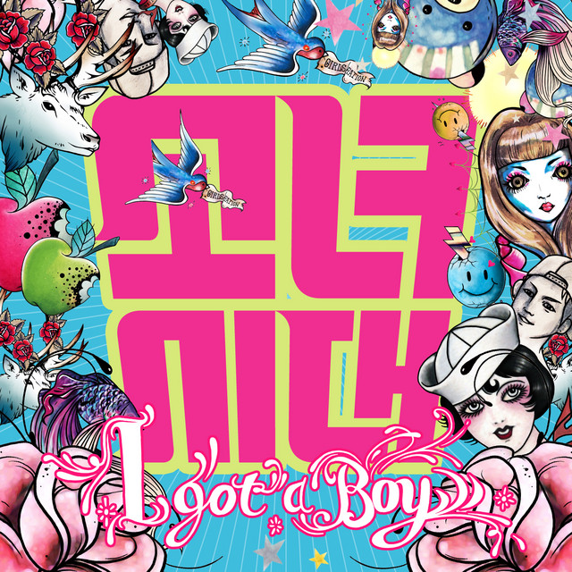 کاور آهنگ Look At Me از Girls' Generation