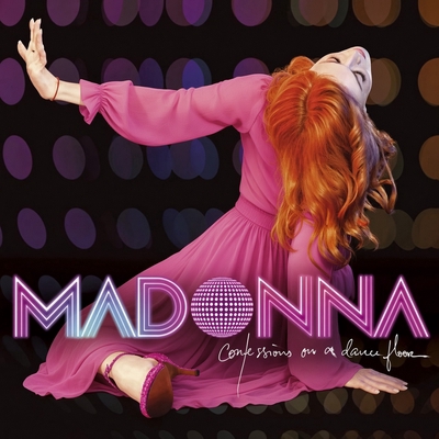 کاور آهنگ I Love New York از Madonna