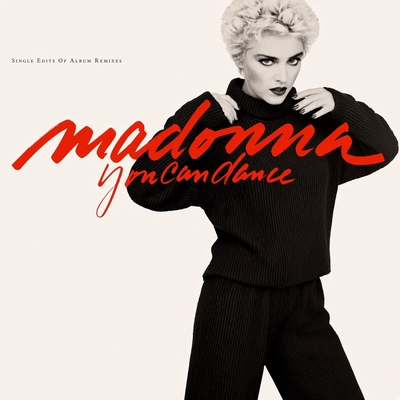 کاور آهنگ Spotlight - You Can Dance Single Edit از Madonna