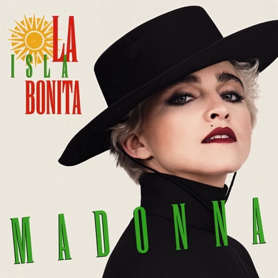 کاور آهنگ La Isla Bonita - Instrumental Extended Remix از Madonna, Chris Lord-Alge