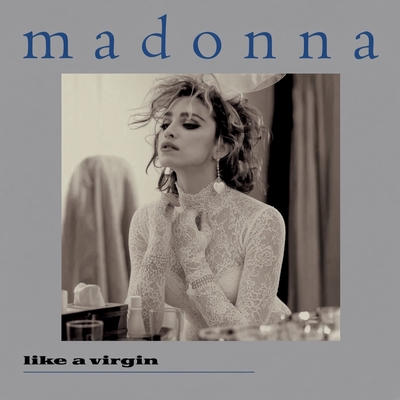 کاور آهنگ Like a Virgin - 2024 Remaster از Madonna