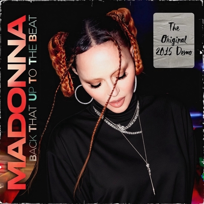 کاور آهنگ Back That Up To The Beat - sped up version از Madonna