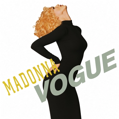 کاور آهنگ Vogue - 12" Version از Madonna