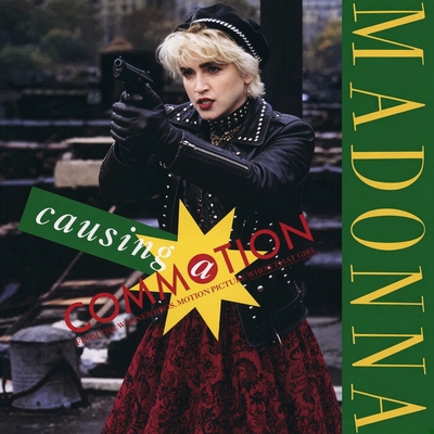 کاور آهنگ Causing a Commotion - Movie House Mix از Madonna