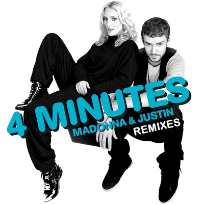 کاور آهنگ 4 Minutes (feat. Justin Timberlake and Timbaland) - Bob Sinclar Space Funk Remix از Madonna, Bob Sinclar