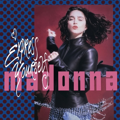 کاور آهنگ Express Yourself - Stop & Go Dubs از Madonna