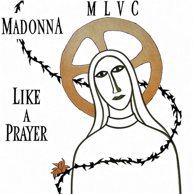 کاور آهنگ Like a Prayer (Churchapella) از Madonna