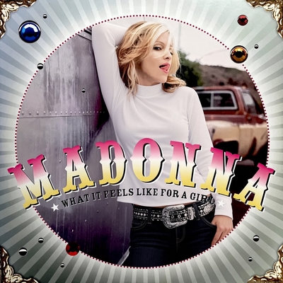 کاور آهنگ What It Feels Like for a Girl - Above & Beyond 12" Club از Above & Beyond, Madonna