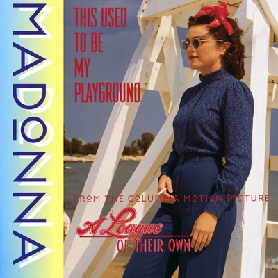 کاور آهنگ This Used to Be My Playground - Instrumental Version از Madonna