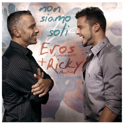 کاور آهنگ No Estamos Solos از Eros Ramazzotti, Ricky Martin