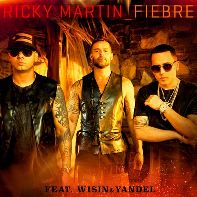 کاور آهنگ Fiebre از Ricky Martin