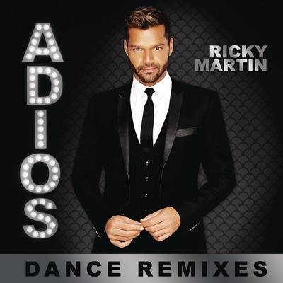 کاور آهنگ Adiós - Supermatik Mix Radio Edit از Ricky Martin, Supermatik