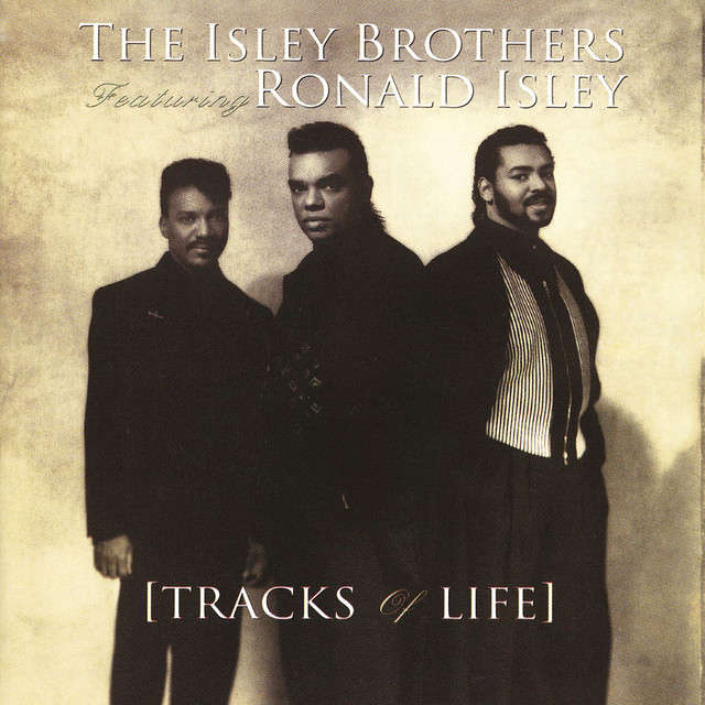 کاور آهنگ Red Hot از The Isley Brothers