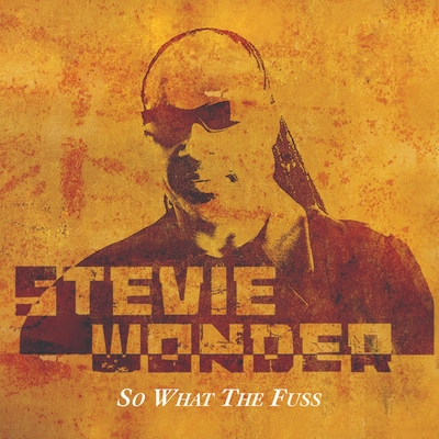 کاور آهنگ So What The Fuss - Remix از Q-Tip, Stevie Wonder