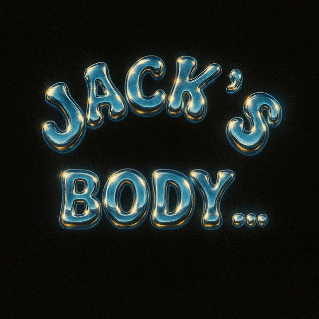 کاور آهنگ JACK'S BODY... از JORD
