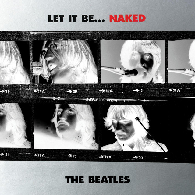 کاور آهنگ Get Back - Naked Version / Remastered 2013 از The Beatles