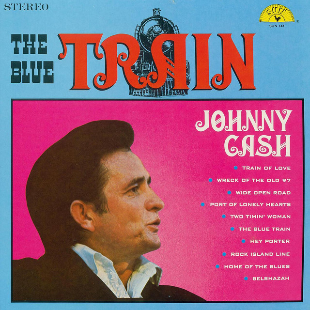 کاور آهنگ Hey Porter از Johnny Cash