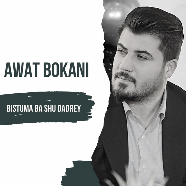 کاور آهنگ Bistuma Ba Shu Dadrey از Awat Bokani