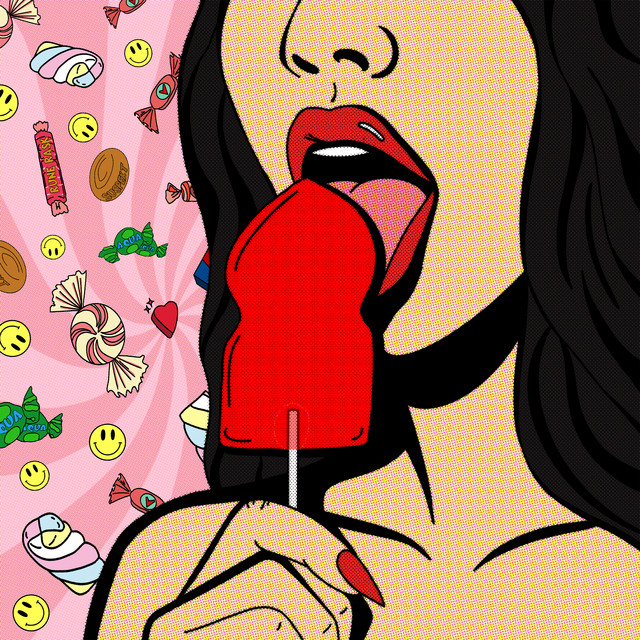 کاور آهنگ Lollipop Acid Rave از Aqua