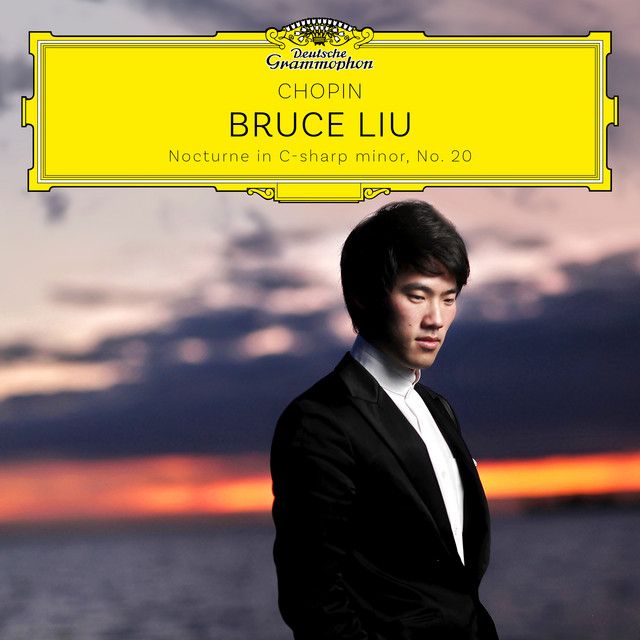کاور آهنگ Nocturne in C-Sharp Minor, KK IVa/16 از Frederic Chopin, Bruce Liu