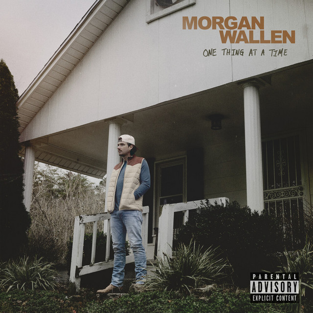 کاور آهنگ In The Bible از HARDY, Morgan Wallen