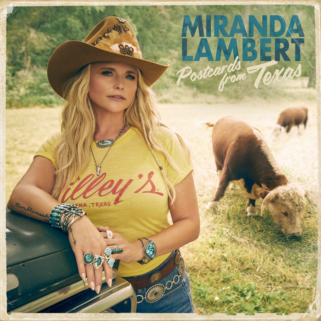 کاور آهنگ Santa Fe از Miranda Lambert, Parker McCollum