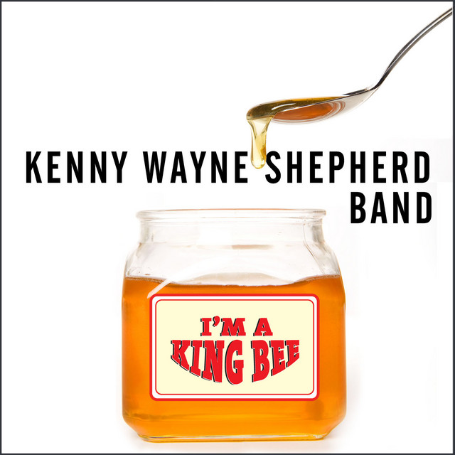 کاور آهنگ I'm a King Bee از Kenny Wayne Shepherd