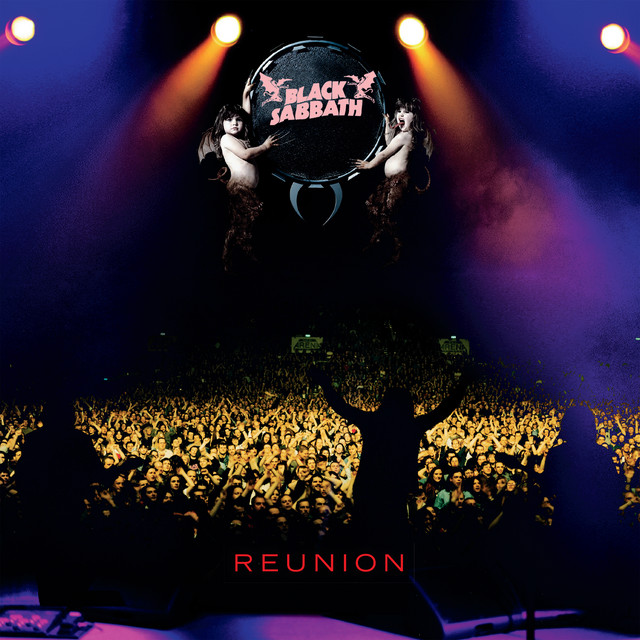 کاور آهنگ Electric Funeral - Live at the NEC, Birmingham, UK - December 1997 از Black Sabbath
