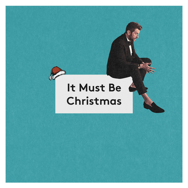 کاور آهنگ It Must Be Christmas - Instrumental از Brett Eldredge