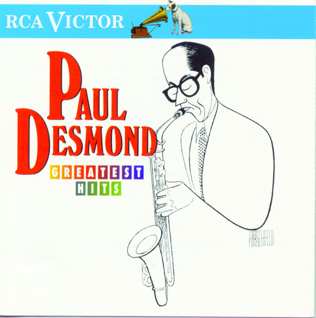کاور آهنگ O Gato از Paul Desmond, Jim Hall
