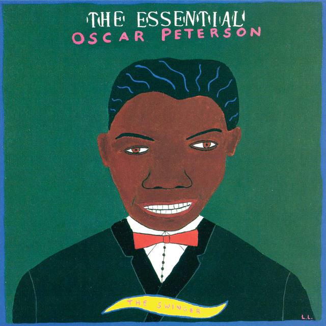 کاور آهنگ Blues For Big Scotia از Oscar Peterson, Oscar Peterson Trio