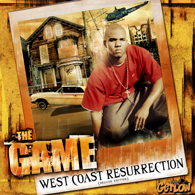 کاور آهنگ Put It in the Air - Remastered از The Game