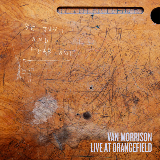 کاور آهنگ Too Many Myths - Live از Van Morrison
