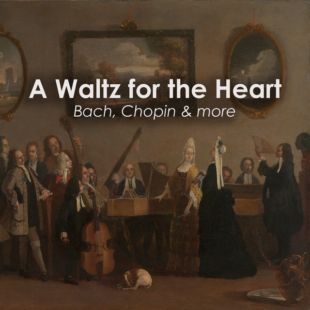 کاور آهنگ 8 Variations on "Laat ons juichen" by C.E. Graaf in G, K.24: 7. Variation VI از Johann Sebastian Bach, Frederic Chopin, George Frideric Handel, Wolfgang Amadeus Mozart, Franz Schubert, Robert Schumann, Ludwig van Beethoven, Franz Liszt, Antonio Vivaldi, Georg Philipp Telemann, Danielle Laval