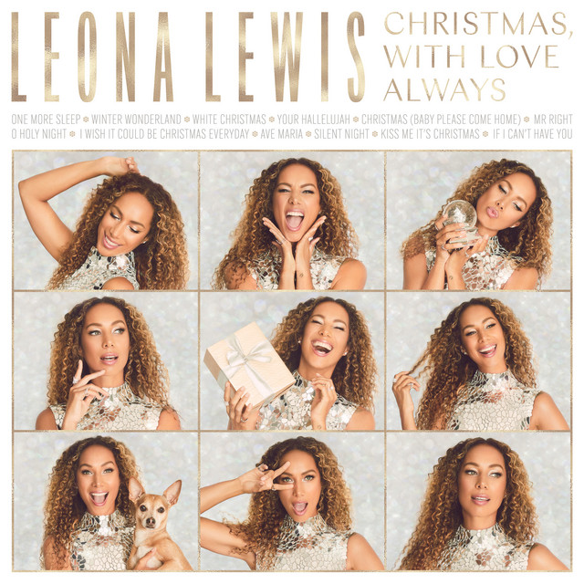 کاور آهنگ O Holy Night از Leona Lewis