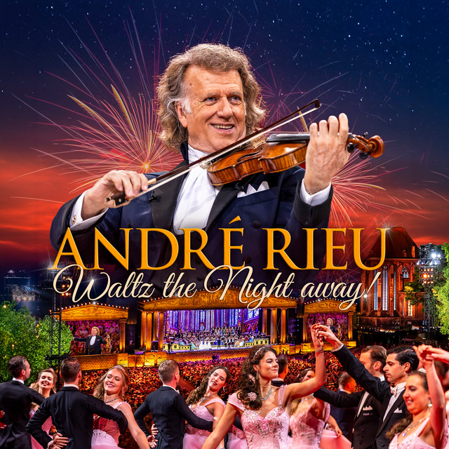 کاور آهنگ Im weissen Roessl am Wolfgangsee - Live in Maastricht 2025 از Robert Stolz, Andre Rieu, Johann Strauss Orchestra