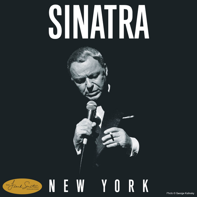 کاور آهنگ My Kind Of Town - Live At Carnegie Hall, New York /1974 از Frank Sinatra
