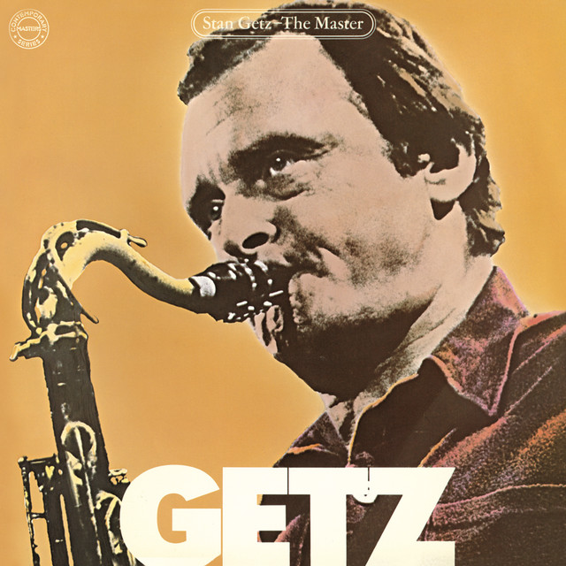 کاور آهنگ Lover Man از Stan Getz
