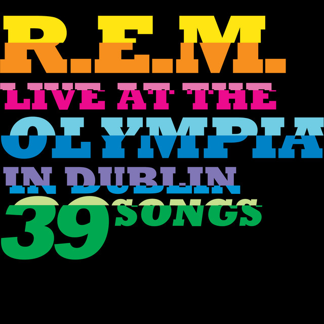 کاور آهنگ Pretty Persuasion - Live از R.E.M.