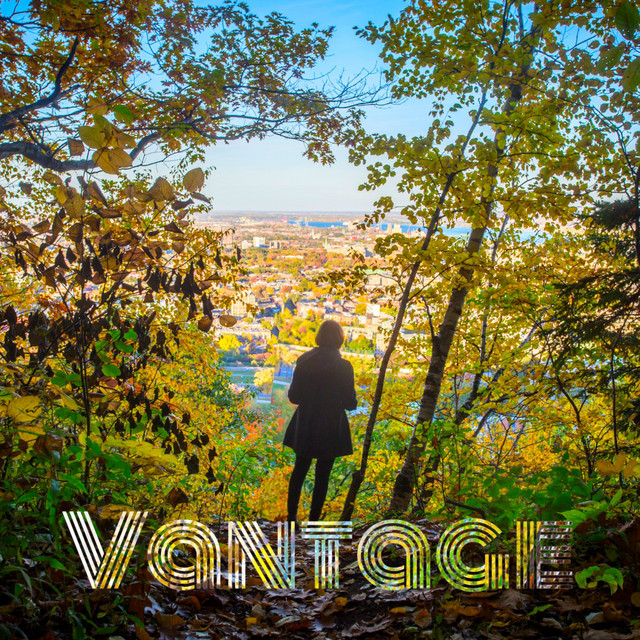 کاور آهنگ Vantage - Radio Edit از Thomas Radman