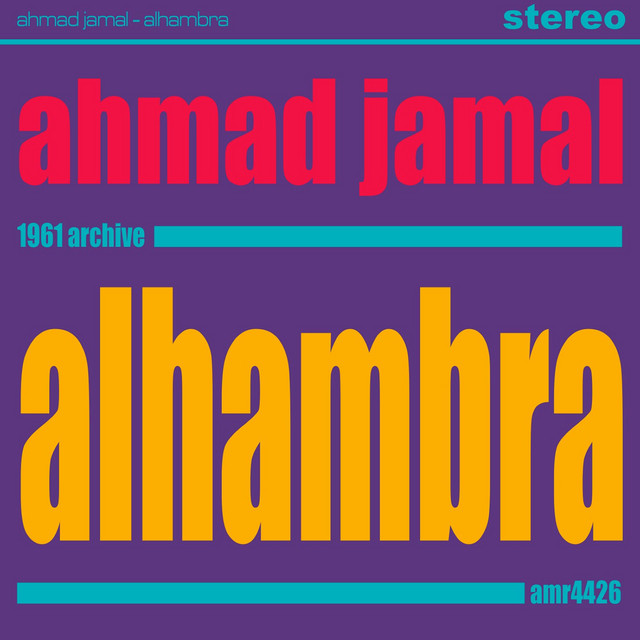کاور آهنگ Love for Sale از Ahmad Jamal Trio